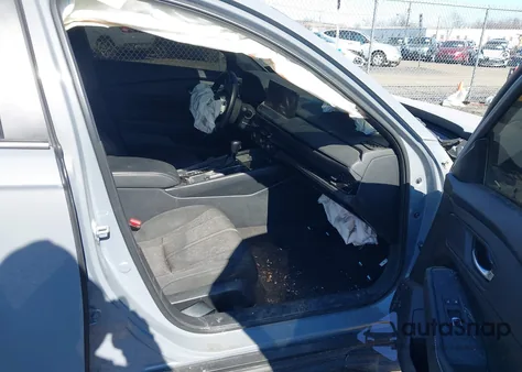 2024 Honda Accord Hybrid Sport from USA, damaged, VIN 1HGCY2F59RA019823